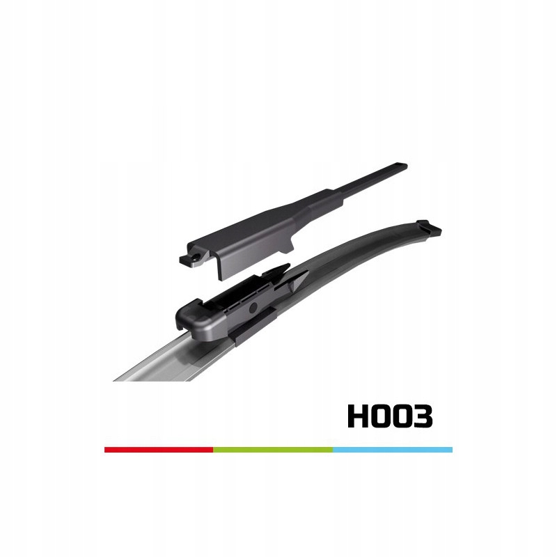 

Wycieraczki Visee Hexa H003 650/380mm