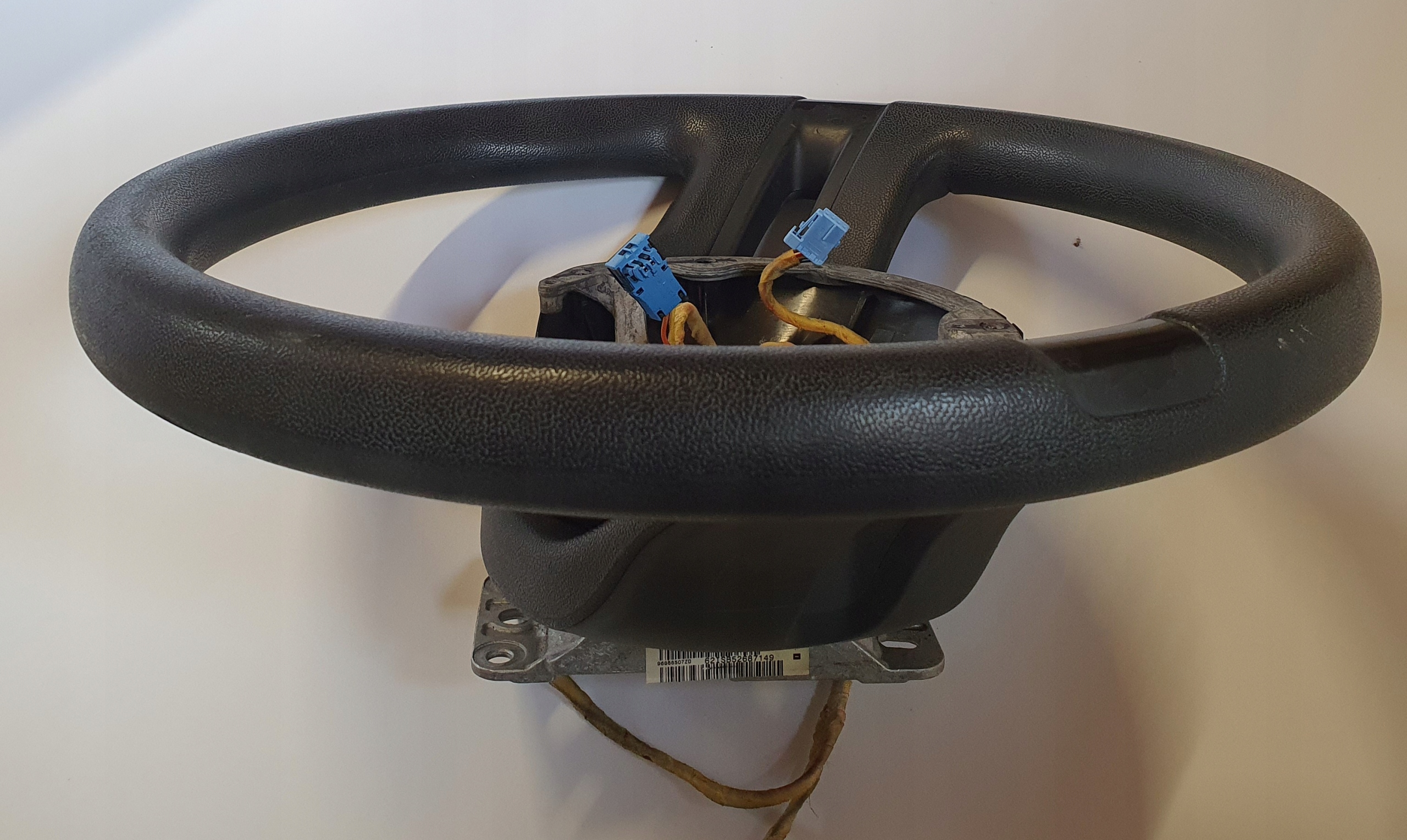 CITROEN C4 Grand PICASSO 2009 руль