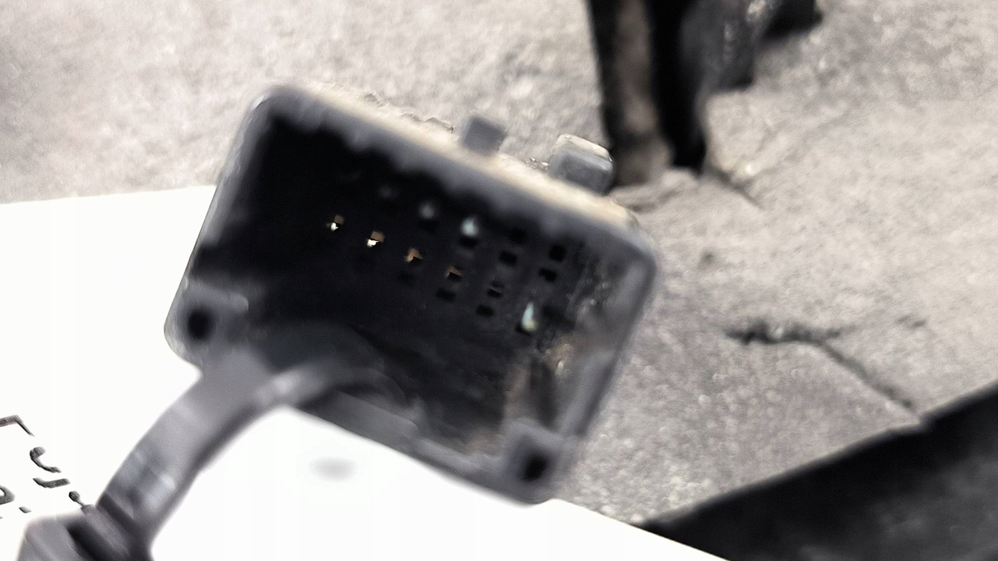 Spiegel links RENAULT KANGOO II