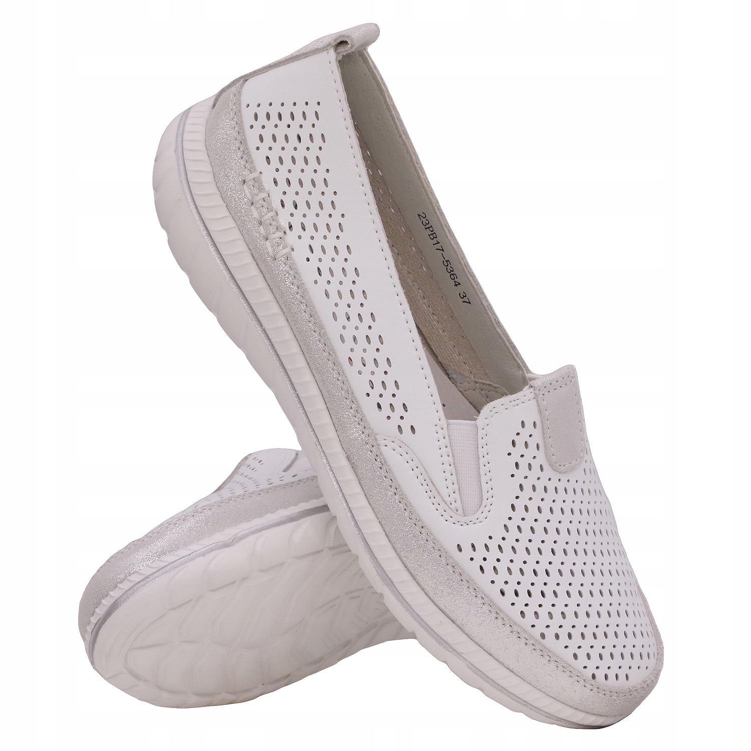 Jezzi dámské mokasíny JE-23PB17-5364 euroobuv