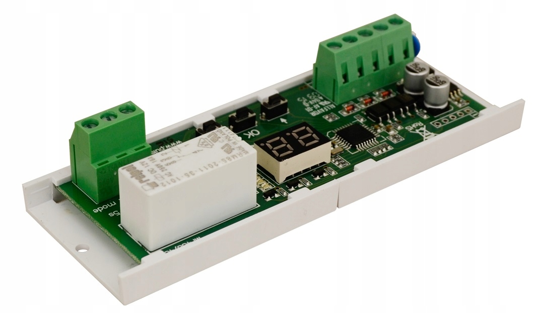AWZ516 Časový reléový modul PC1 Pulsar