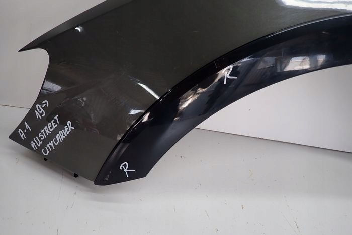 AUDI A1 82A ALLSTREET CITYCARVER 19- fender left front front