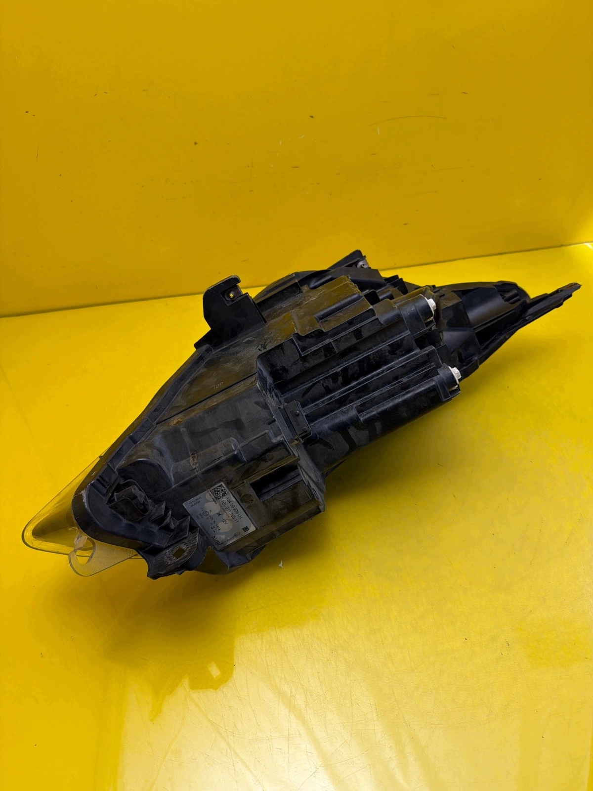 light left Opel Insignia A Lift lens Led 1EL011165-11