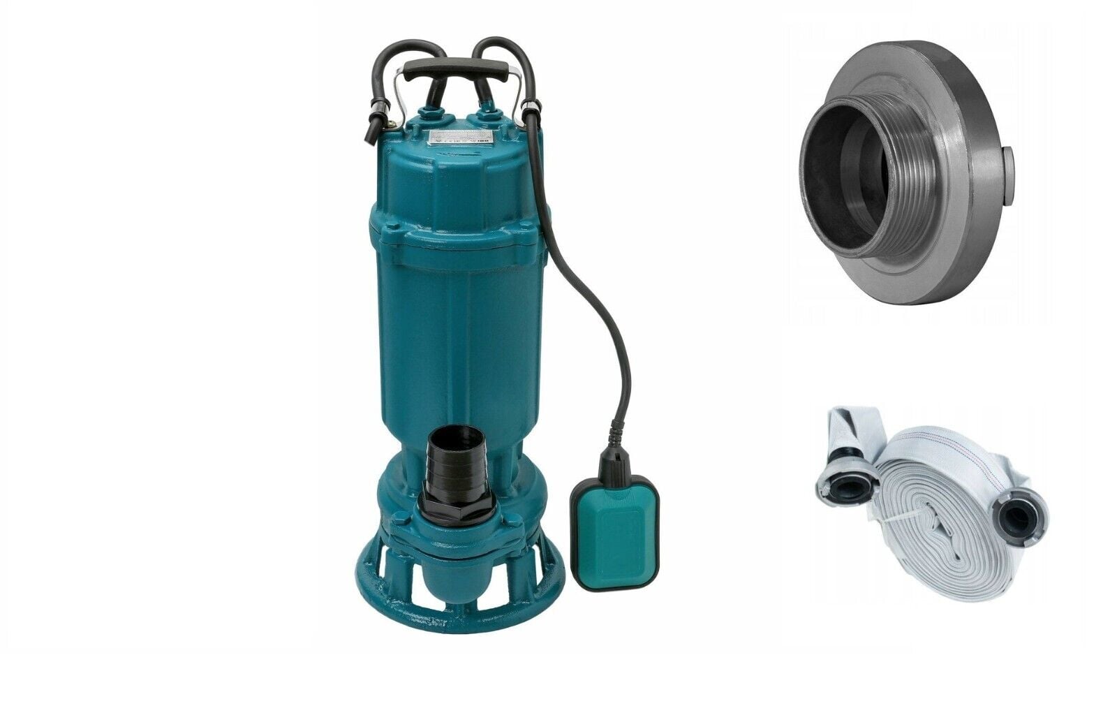 Čerpadlo Do Žumpy 550 Hadica 20 M Nástavec