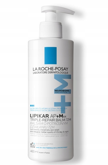 La Roche-Posay Lipikar Ap+Max Balsam 400ml