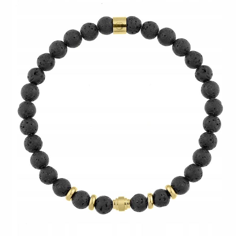 Pánský náramek Manoki ocel 316 l 19 Cm