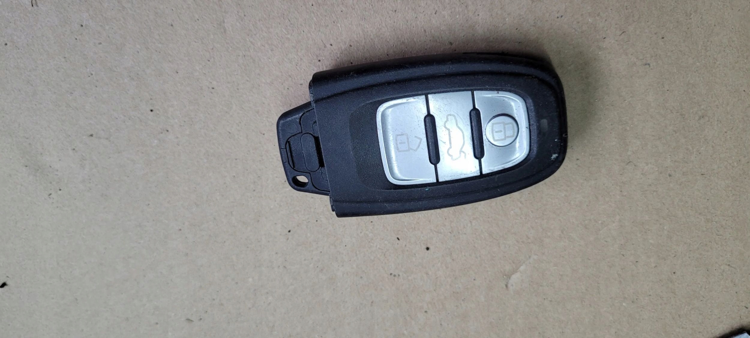 A6 C7 4G LIFT key PILOT 8K0959754D A7 4G A4 B8 Q5