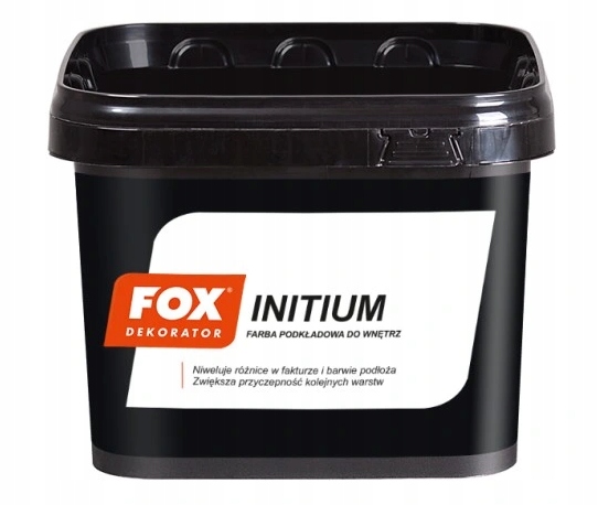 Fox Initium Podkładowa farba gruntująca 5 l