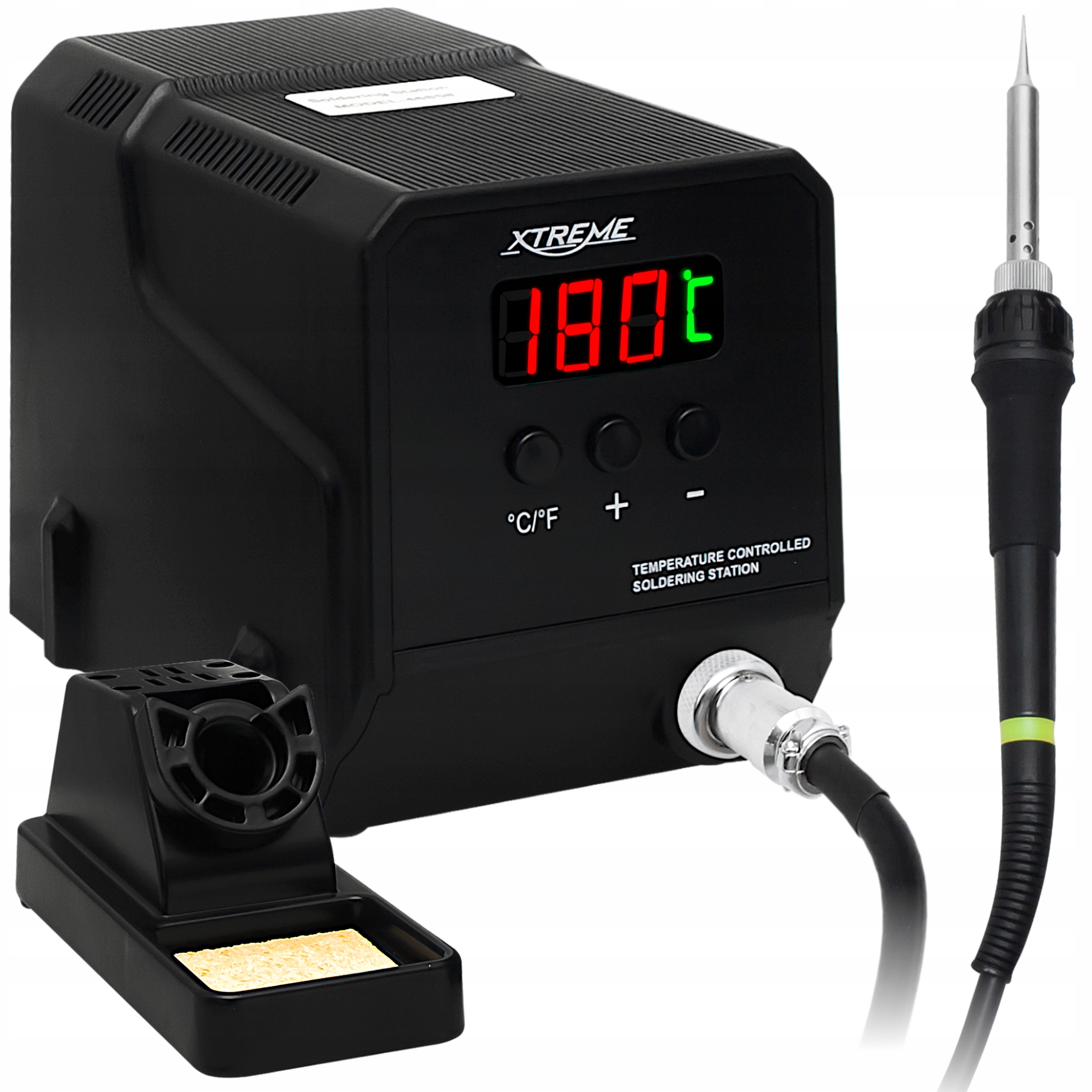 STACJA LUTOWNICZA LUTOWNICA GROTOWA PRECYZYJNA Model ZD-8936