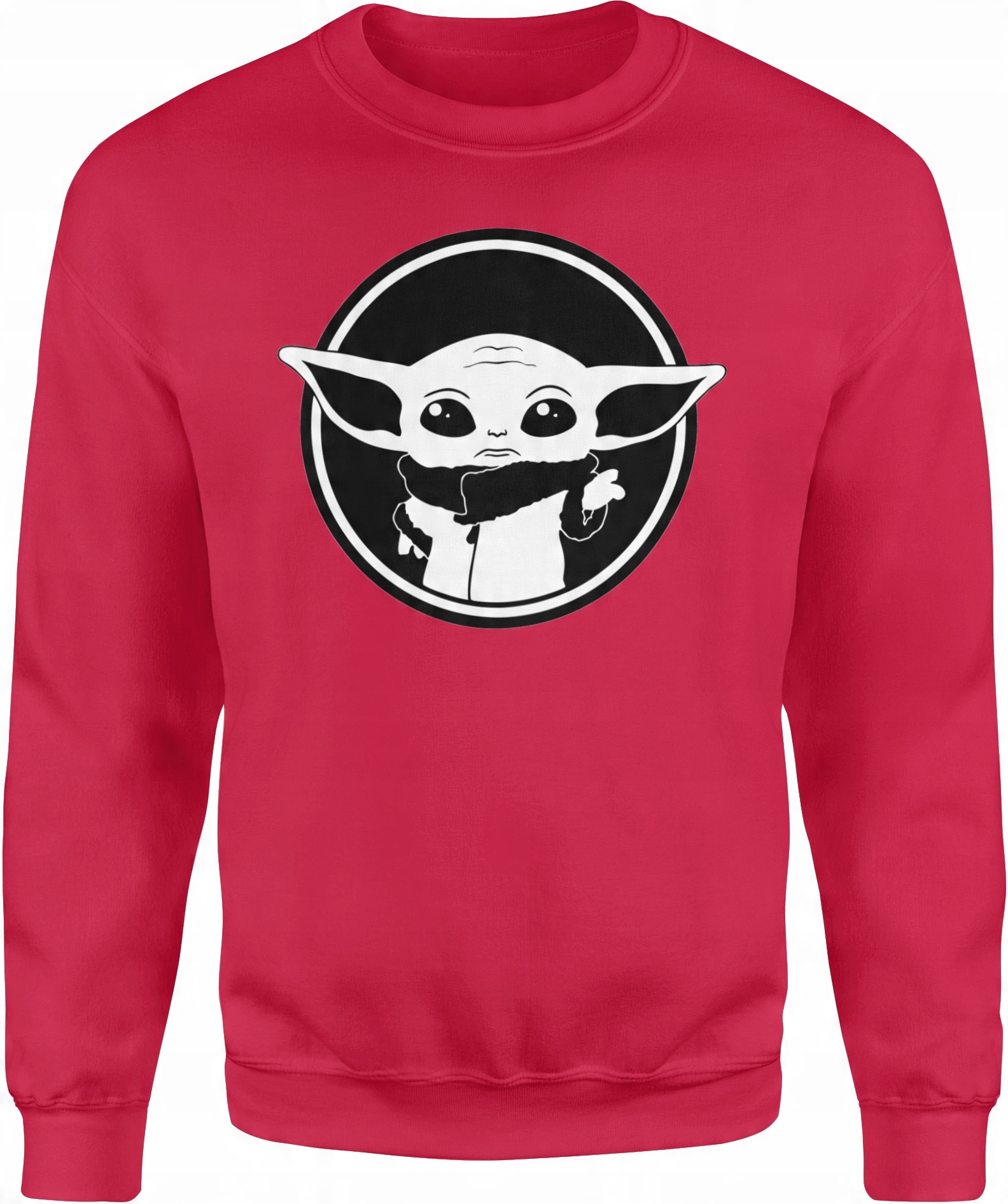 

Męska Bluza Baby Yoda Star Wars R. L Bejbi Joda
