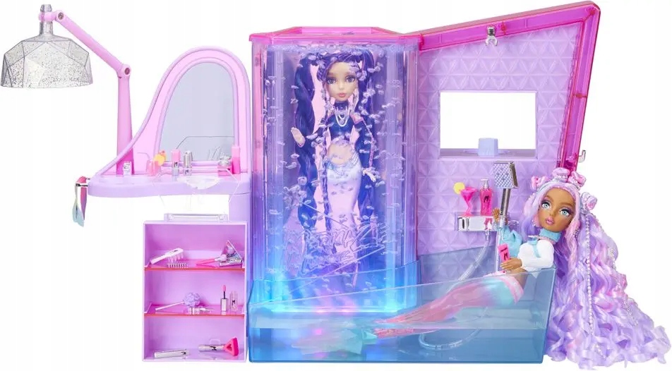 Mermaze Mermaidz Salon Spa Dla Syrenek 585220 Marka MGA