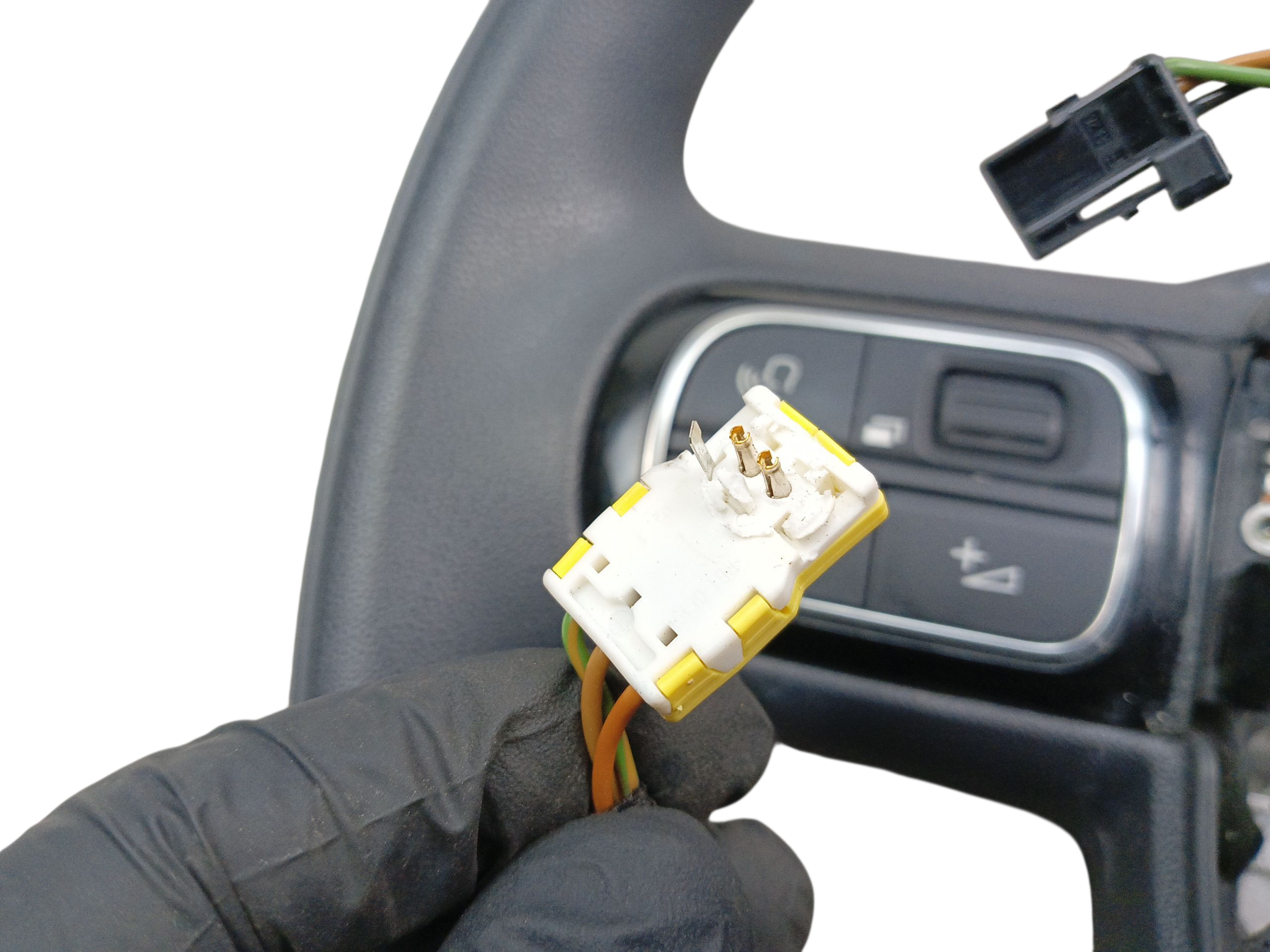 lenkrad CITROEN C3 III 98164325ZD MULTIFUNKCYJNA