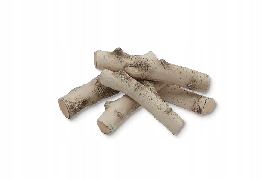 POLANA CERAMICZNE DO BIOKOMINKÓW - ZESTAW II Typ produktu drewno