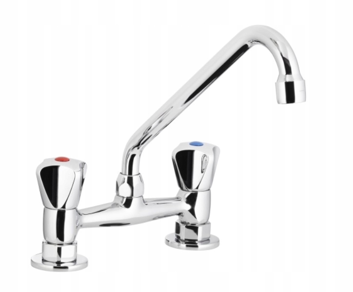 

Kfa Bateria Standard Zlewozmywakowa Stojąca L200