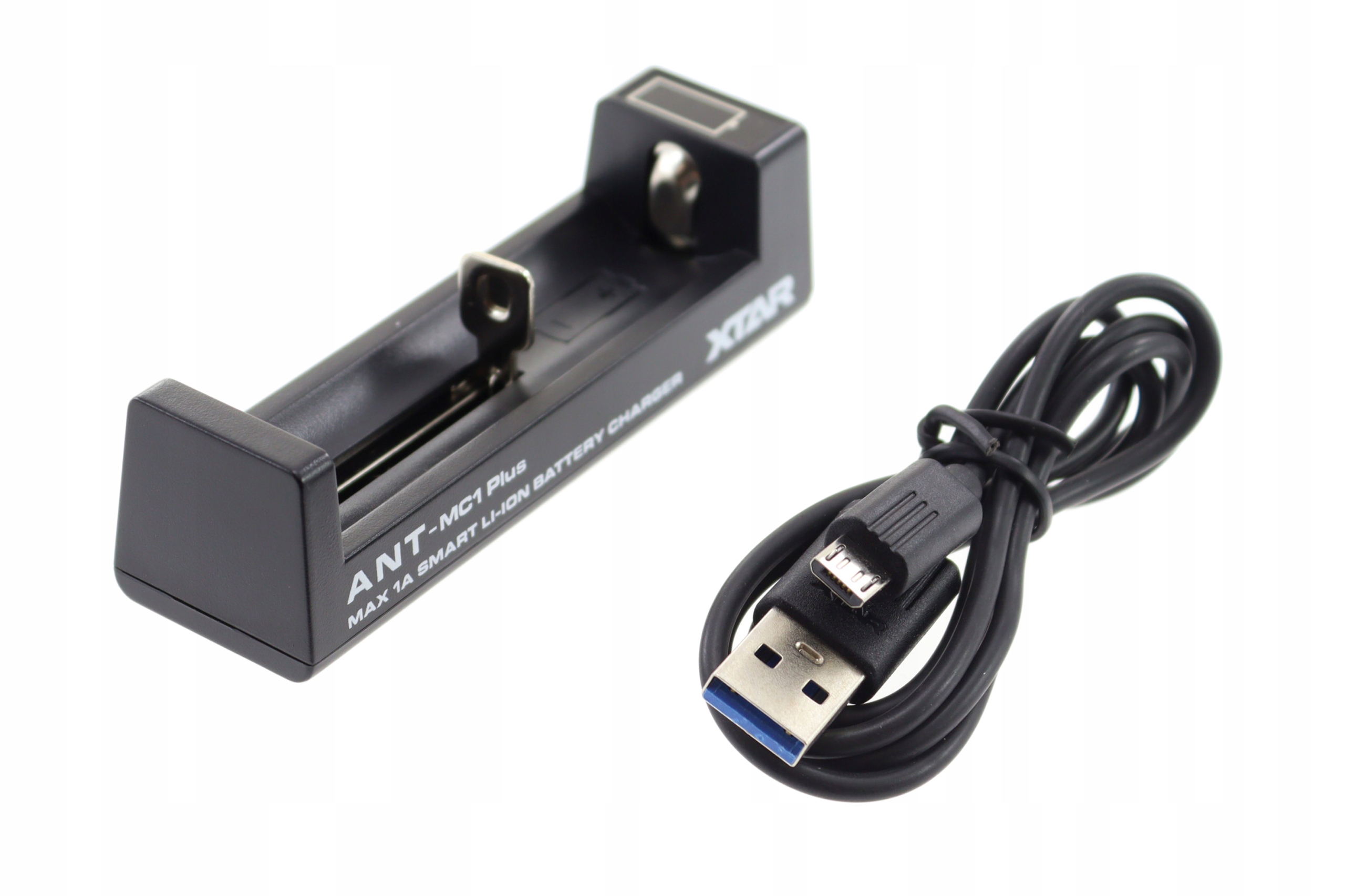 Ładowarka do akumulatorów 18650 XTAR MC1 Plus