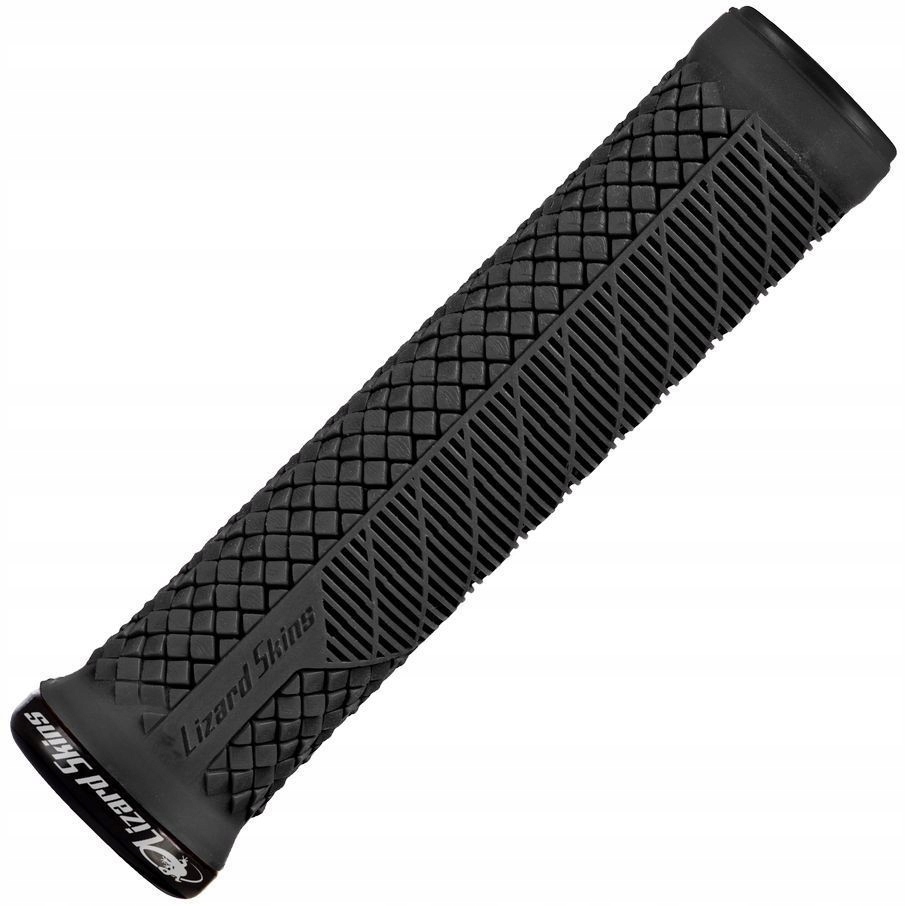 Lizard Skins chwyty Charger Evo Lock-on 136mm czarne