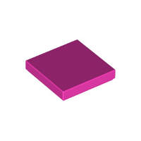 

Lego Tile 2x2 Dark Pink 1szt 3068b 6054406 N