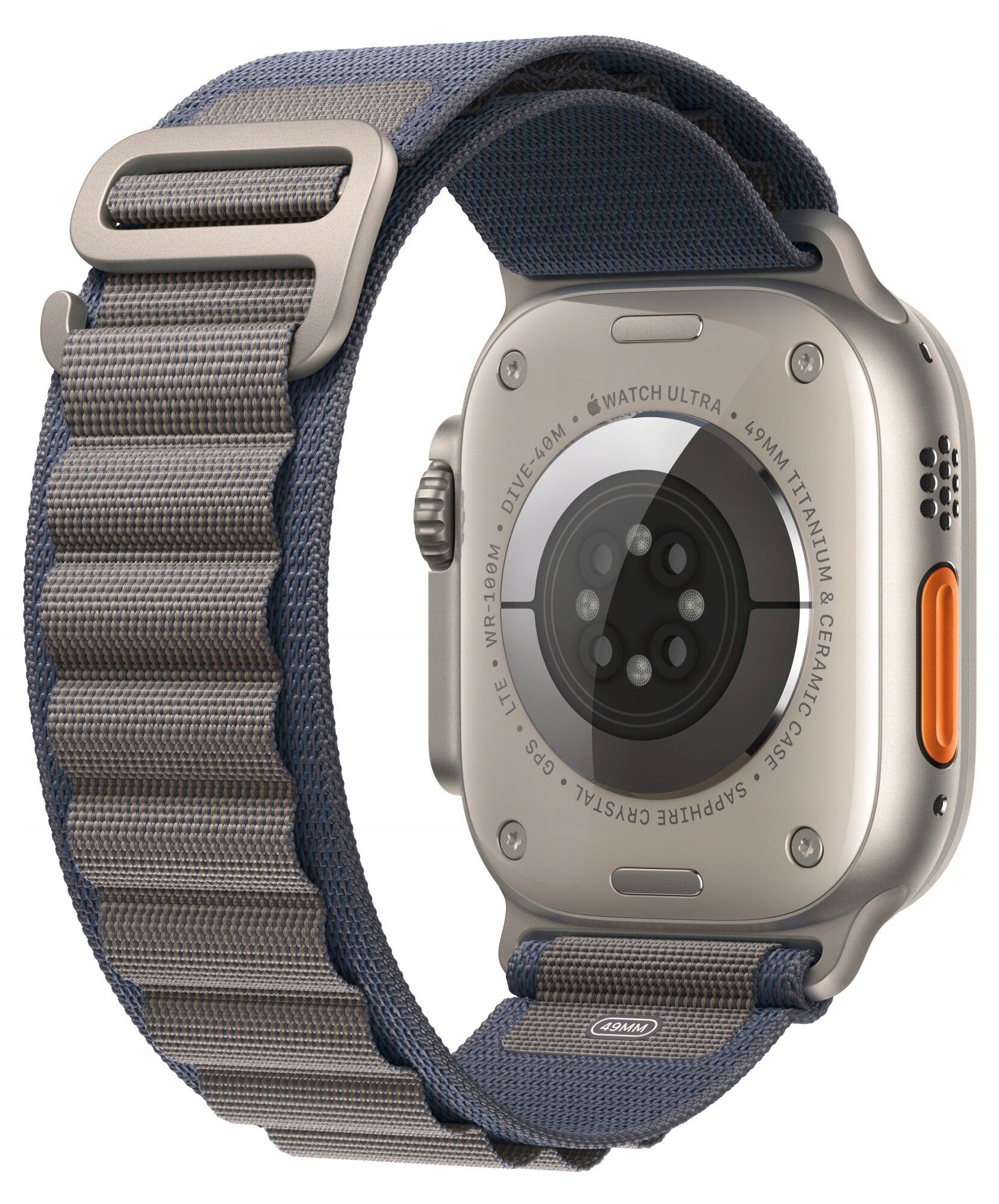 Smartwatch APPLE Watch Ultra 2 GPS + Cellular 49mm Marka Apple