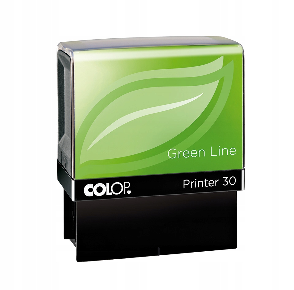 PIECZĄTKA COLOP PRINTER IQ 30 GREEN LINE