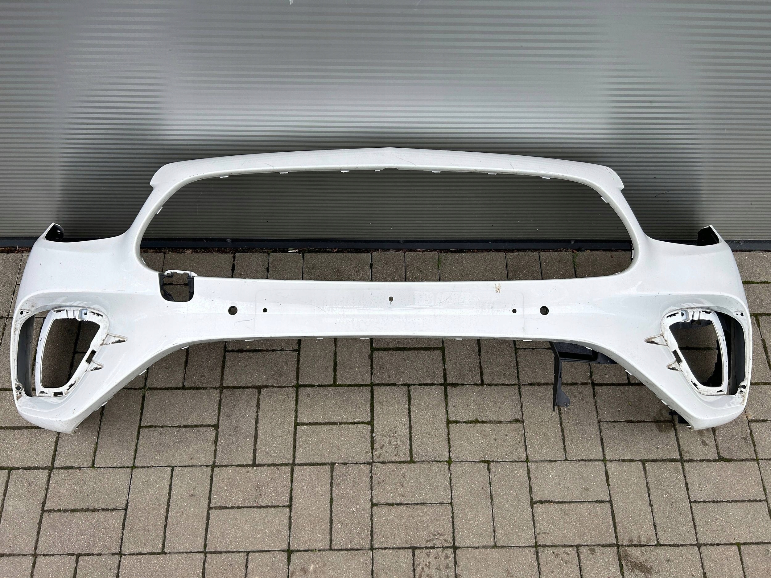Mercedes E W213 Lift Amg 22- bumper front front