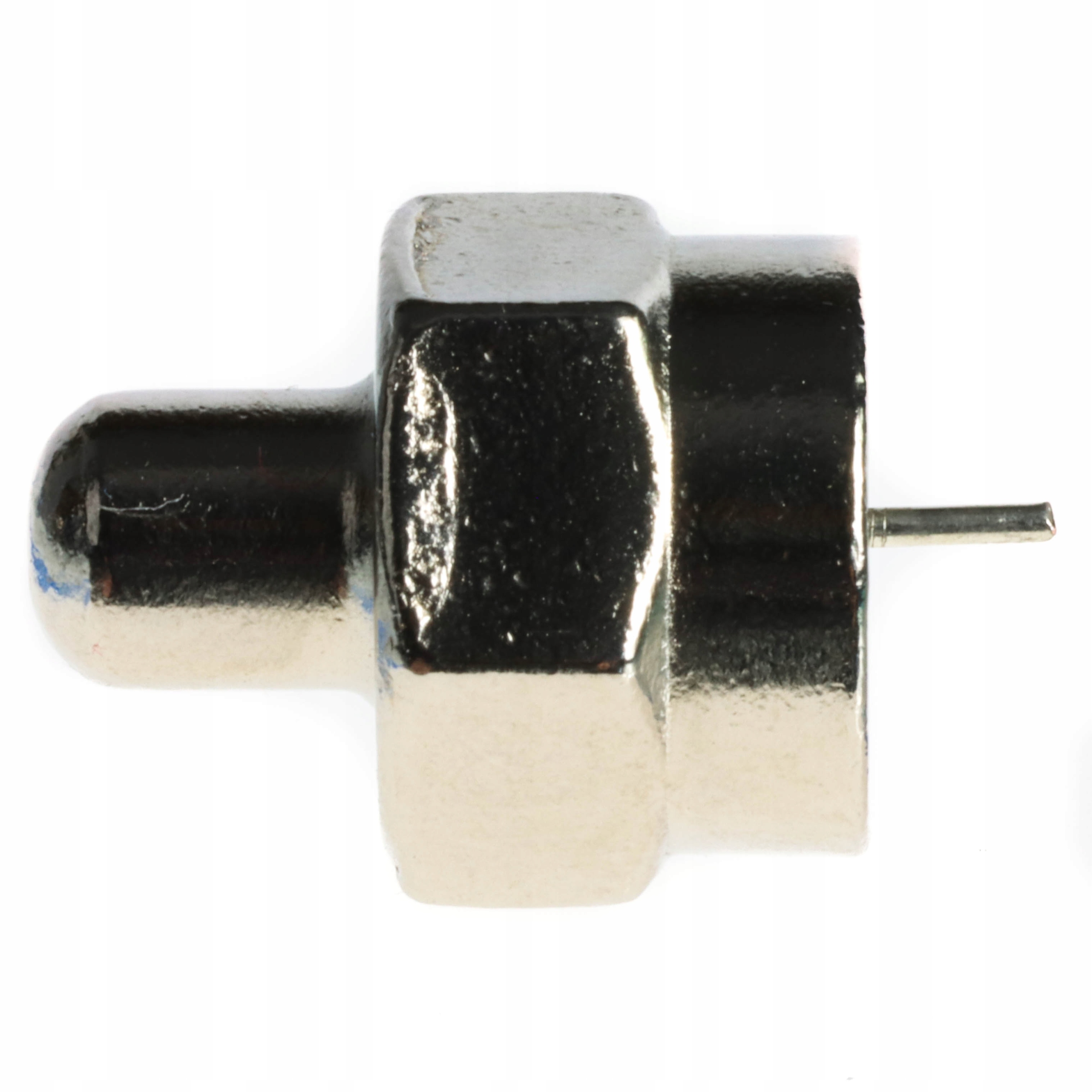 Terminator wtyk F końcowy rezystor 75 Ohm Marka Spacetronik