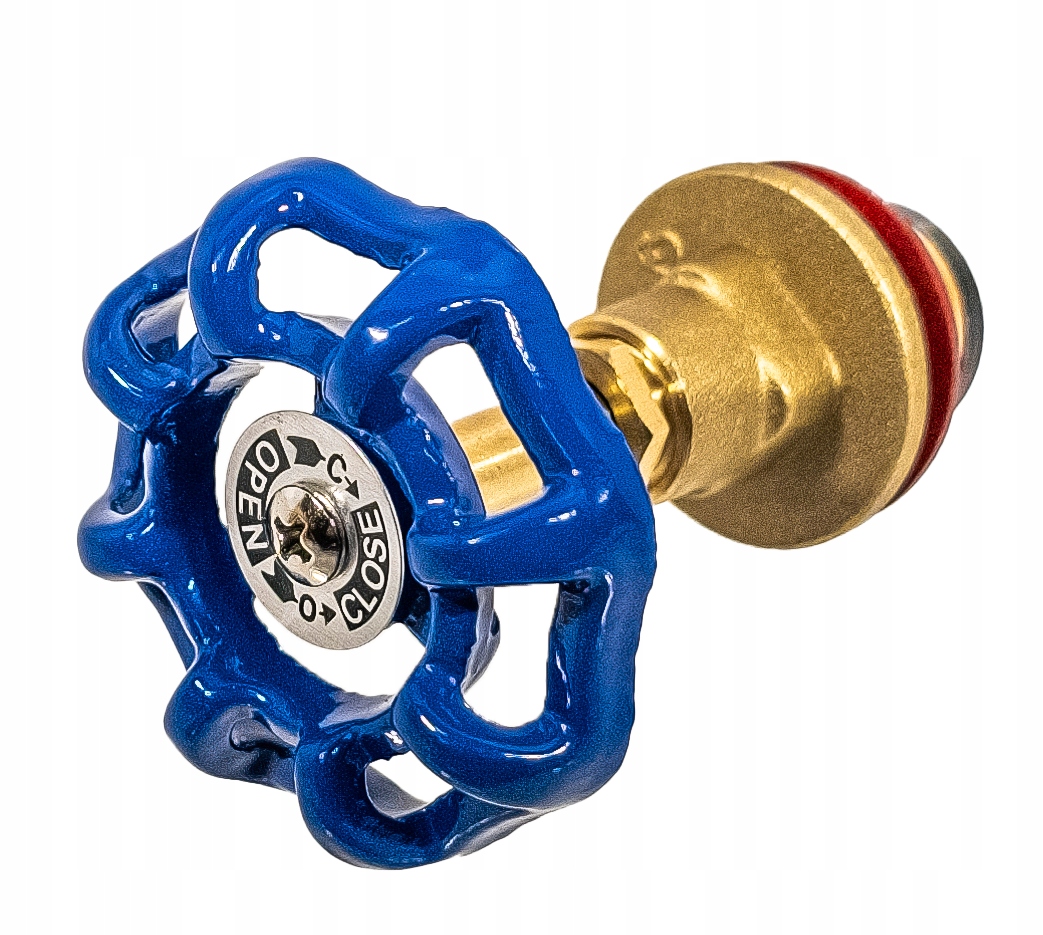 GŁOWICA DO ZAWORU ŻELIWNEGO GRZYBKOWEGO PRZELOTOWEGO 3/4" CALA DN20 DIAMOND Kod producenta ART.2600GŁ-20