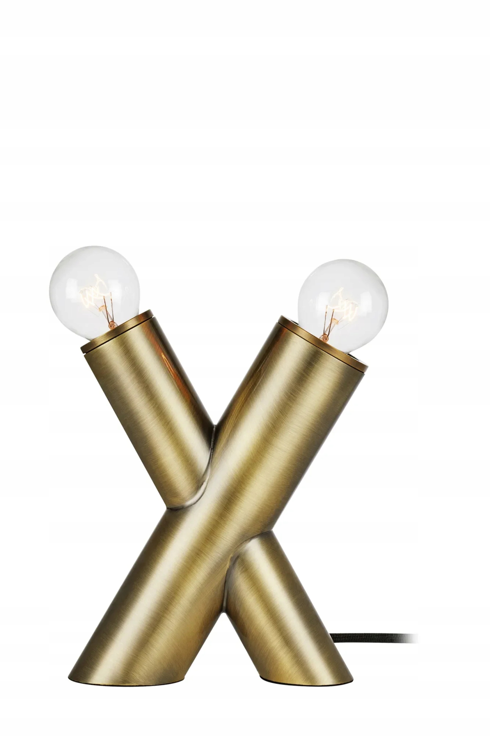 Markslöjd stolná lampa Simul starožitná