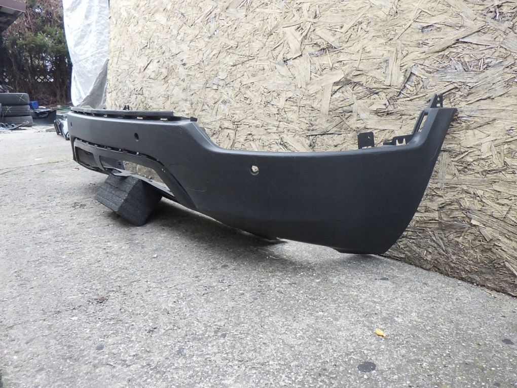 OPEL MOKKA X LIFT 16- bumper rear
