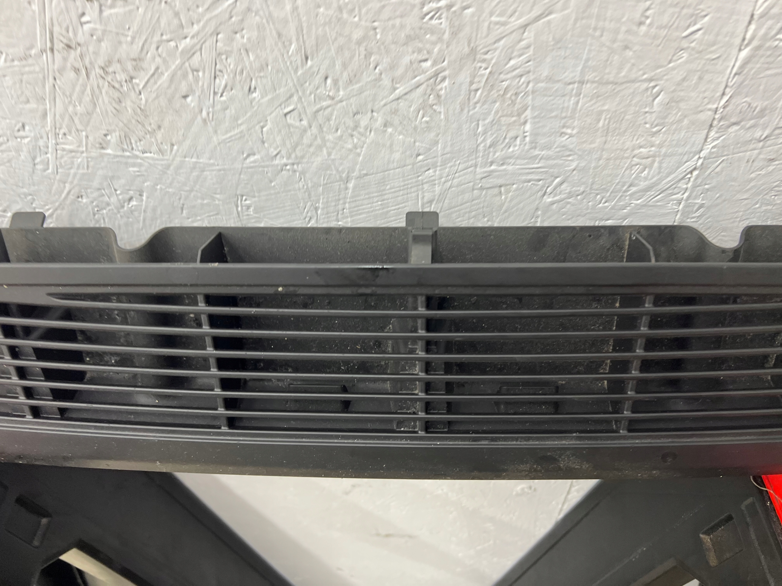 grid air conditioning devices central BMW 5 F10 9116274