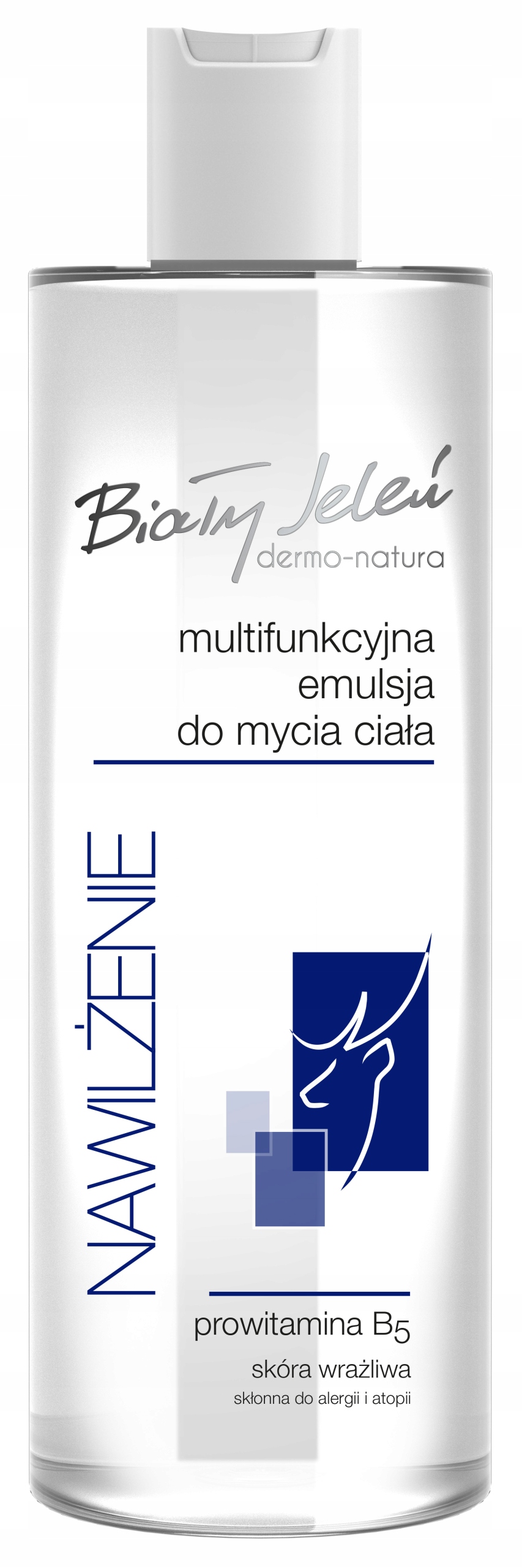 

Emulsja do ciała nawilżenie Biały Jeleń 400ml