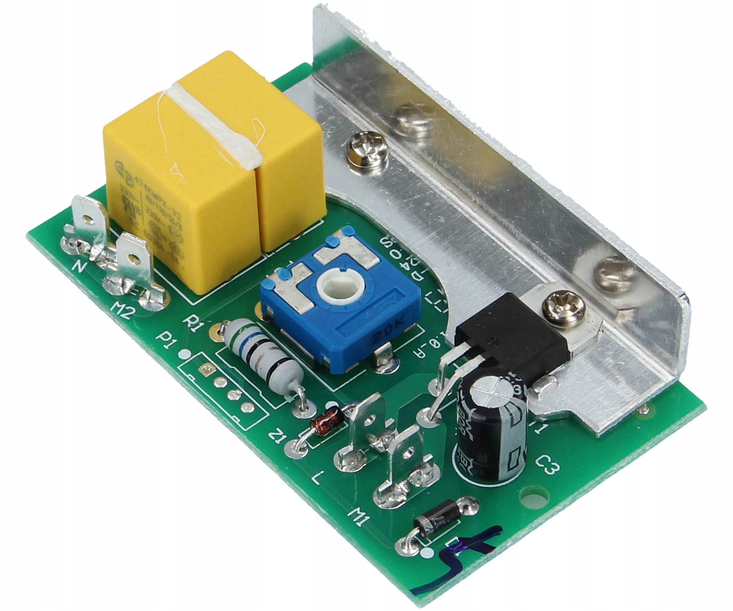 

Moduł sterujący do odkurzacza Electrolux
