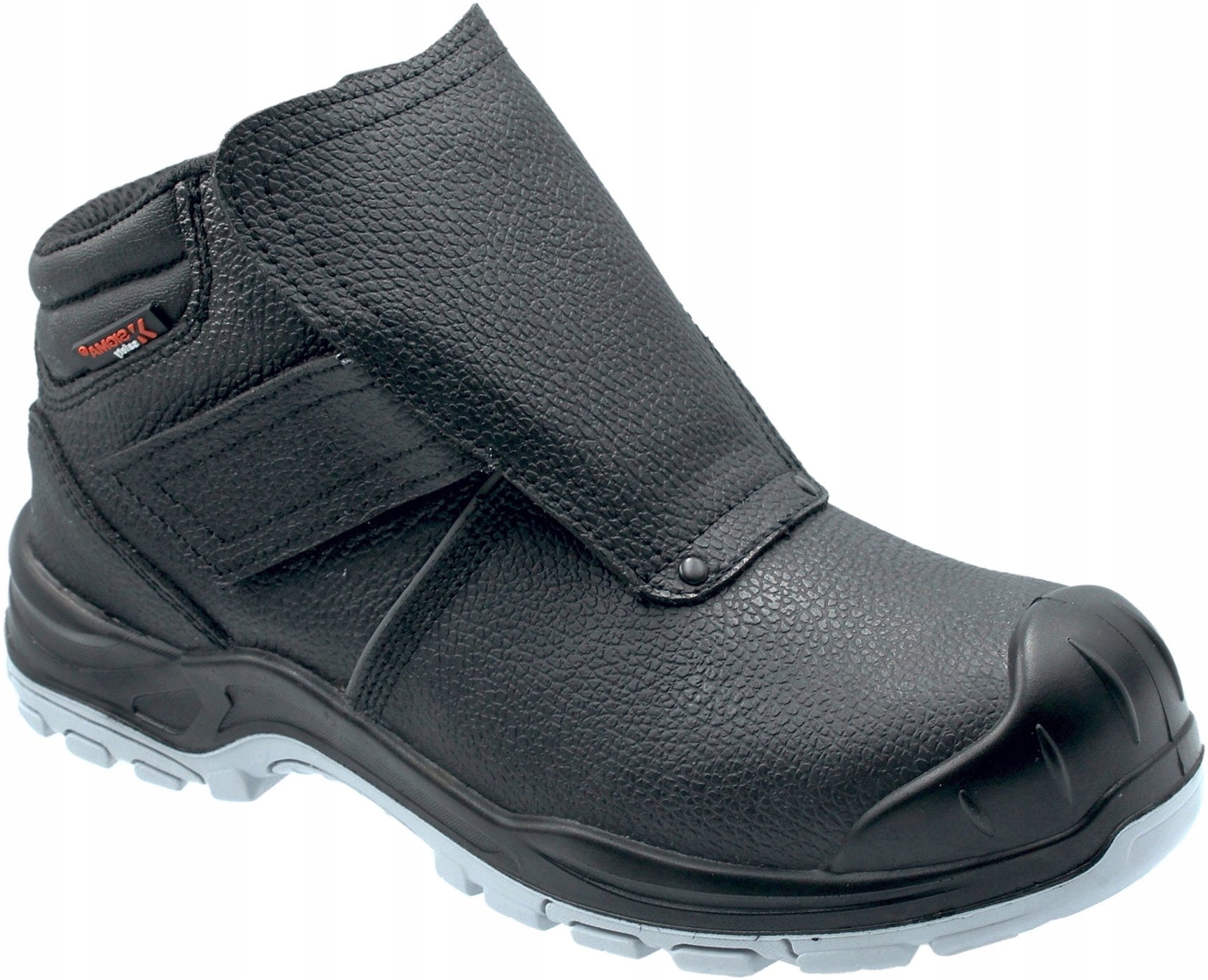Boty pro svářeče Pevné a Pevné kompozit Kevlar vel. 44