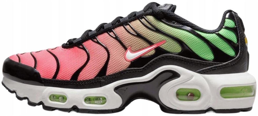 Boty Nike Air Max Plus Tenisky Pro Každodenní Nošení Multicolor CD0609-010 vel. 37,5