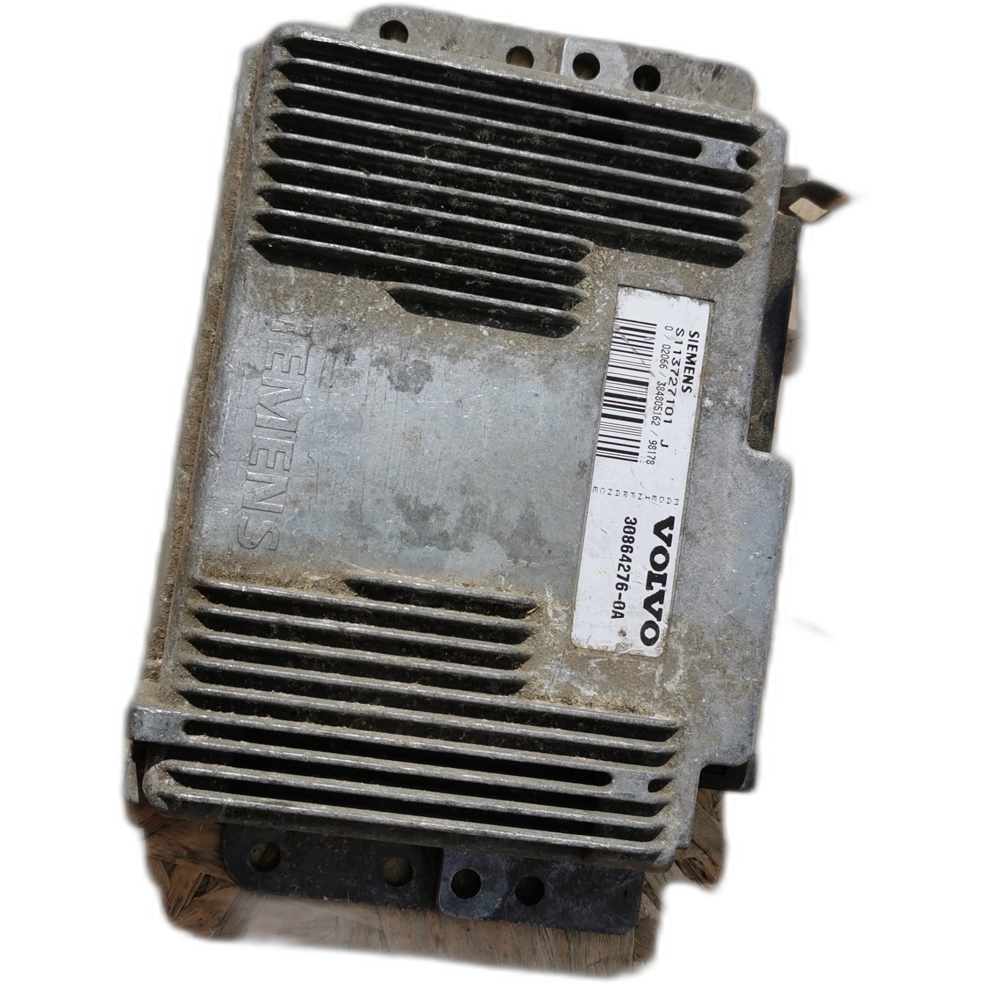 computer VOLVO S40 S113727101J 30864276-0A