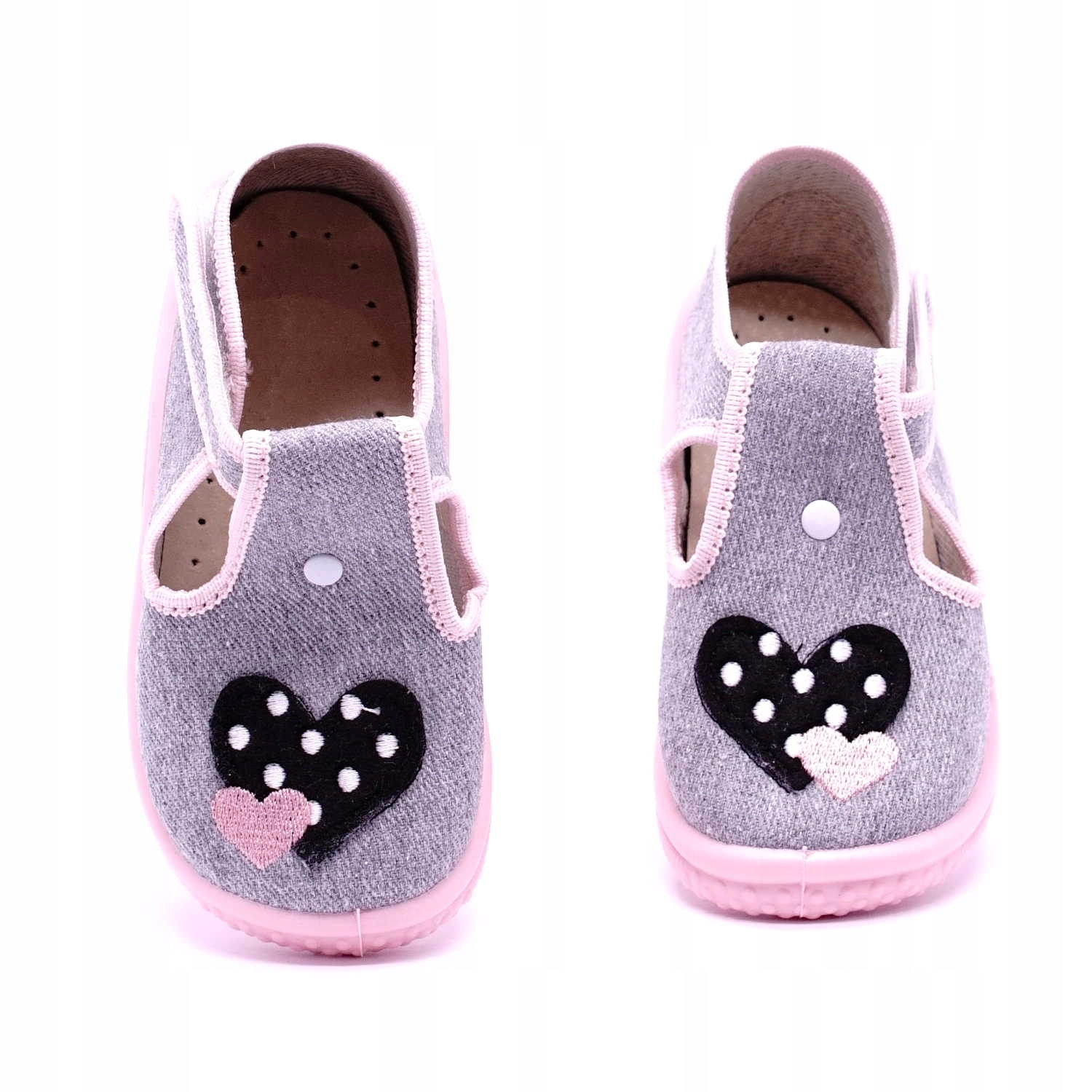 

Buty Dla Dziewczynki Kapcie Dziecięce Do Żłobka 21