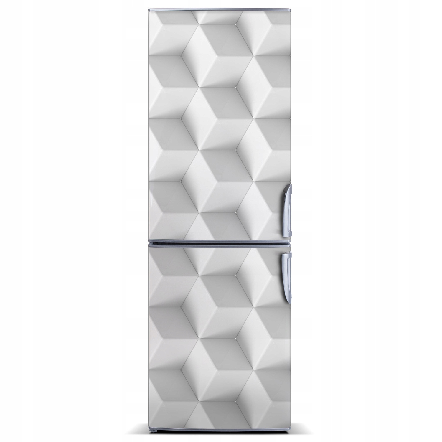 

Magnes ze zdjęciem na lodówkę Abstrakcja 3D 60x180