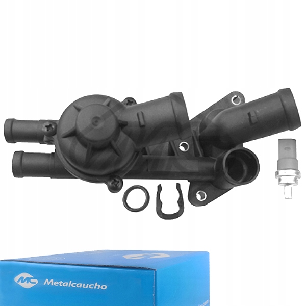 03726 - Корпус термостата для VW POLO V 1,2