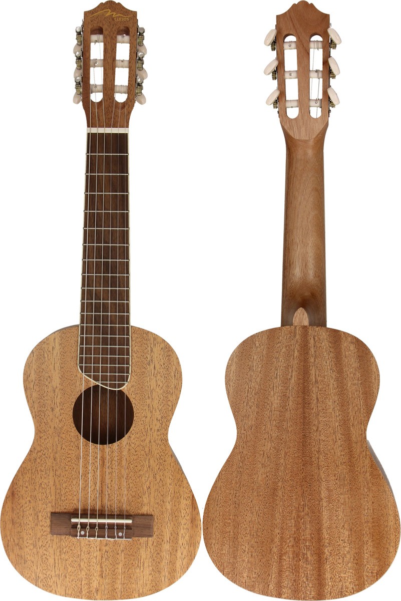 Dřevěné Guitalele 28" M-tunes MTGU77L-2-28