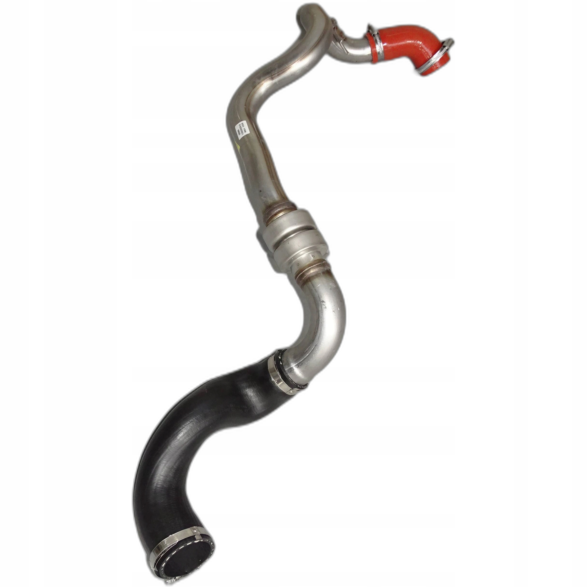 NOWA rura intercoolera EVOQUE DISCOVERY 2 2 DIESEL