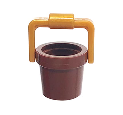 

Lego 95344 95343 wiaderko wiadro uchwyt 1 szt Nowy