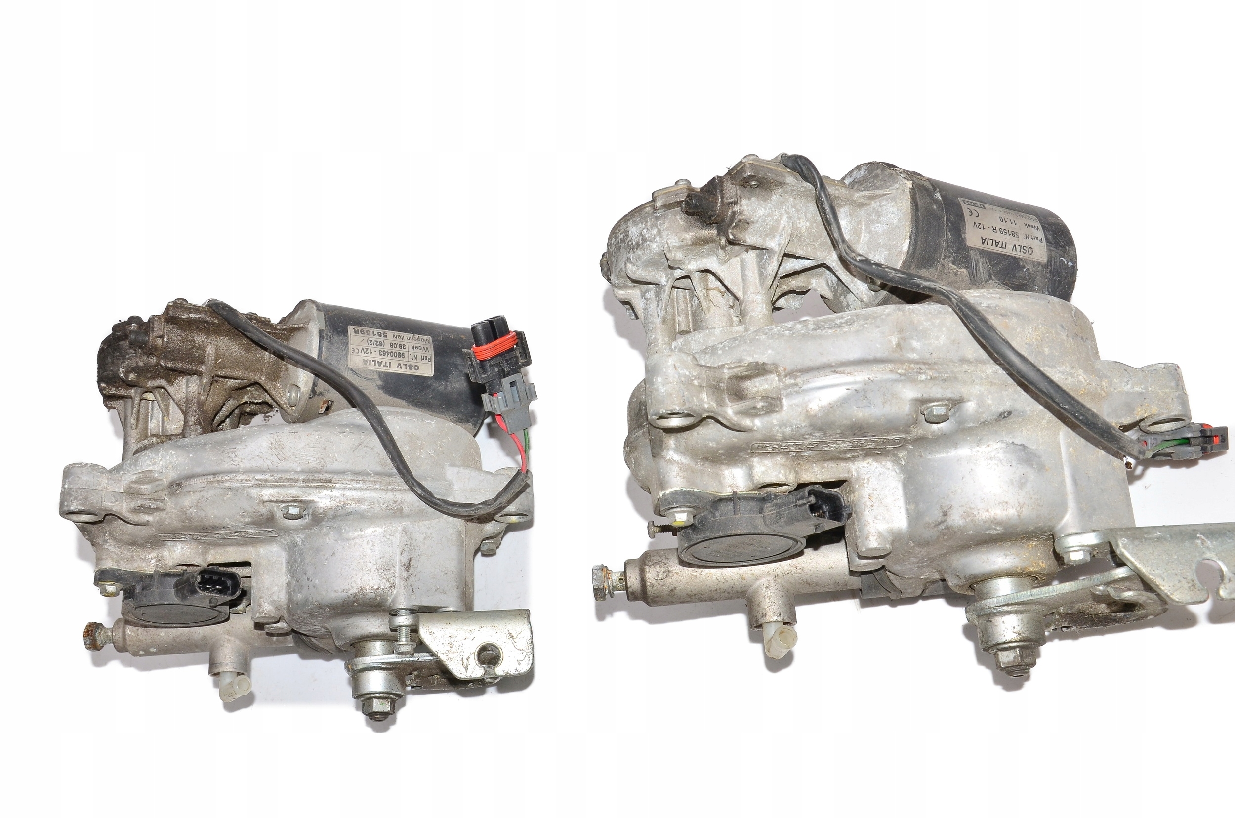 65362433224312512-MP3 - Piaggio MP3 125 250 400 насос подвески полный комплект