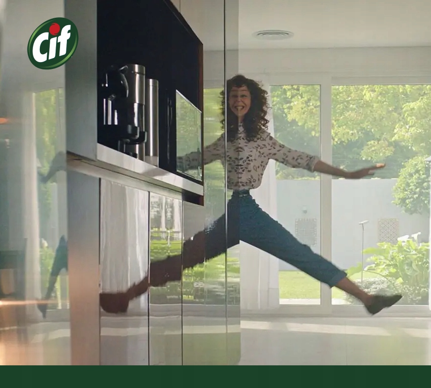 CIF PERFECT DO CZYSZCZENIA PIEKARNIKA SPRAY 435ML Nazwa handlowa Cif Perfect Finish