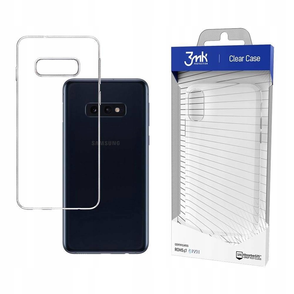 

Etui do Samsung S10e 3MK bezbarwny