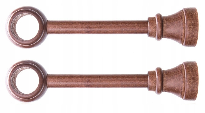 Wspornik do karnisza drewnianego pojedynczy