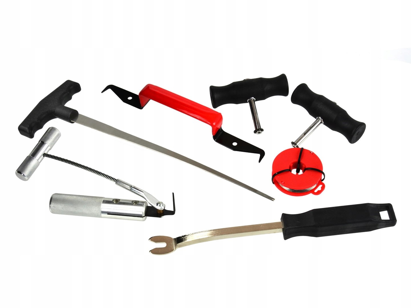 Набор для резки стекол Geko G02700