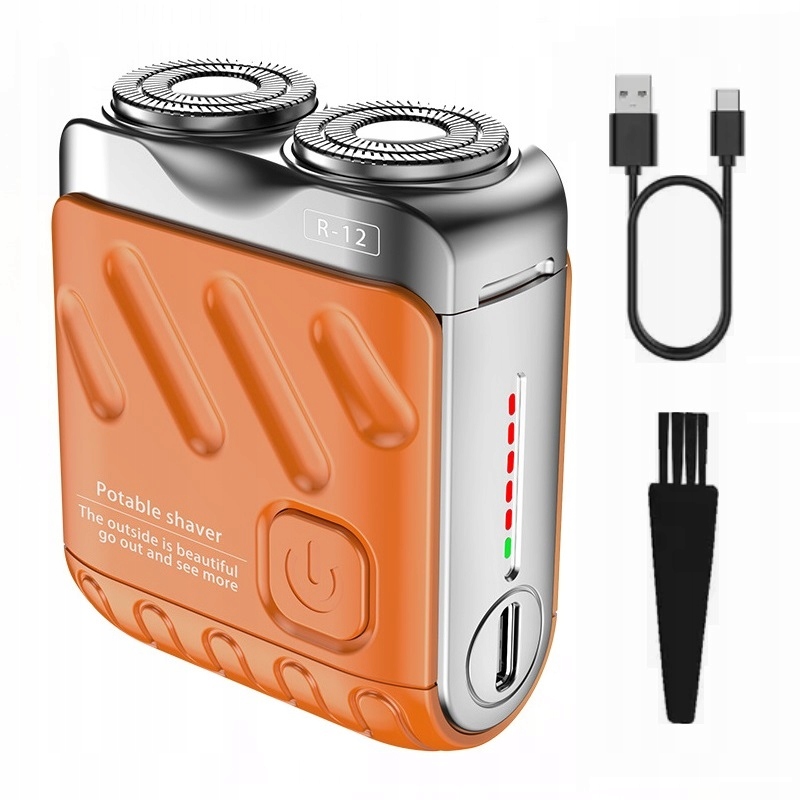 BOROTVÁLKOZÓ USB ELEKTROMOS TÚRABOROTVA ERŐS VÍZÁLLÓ