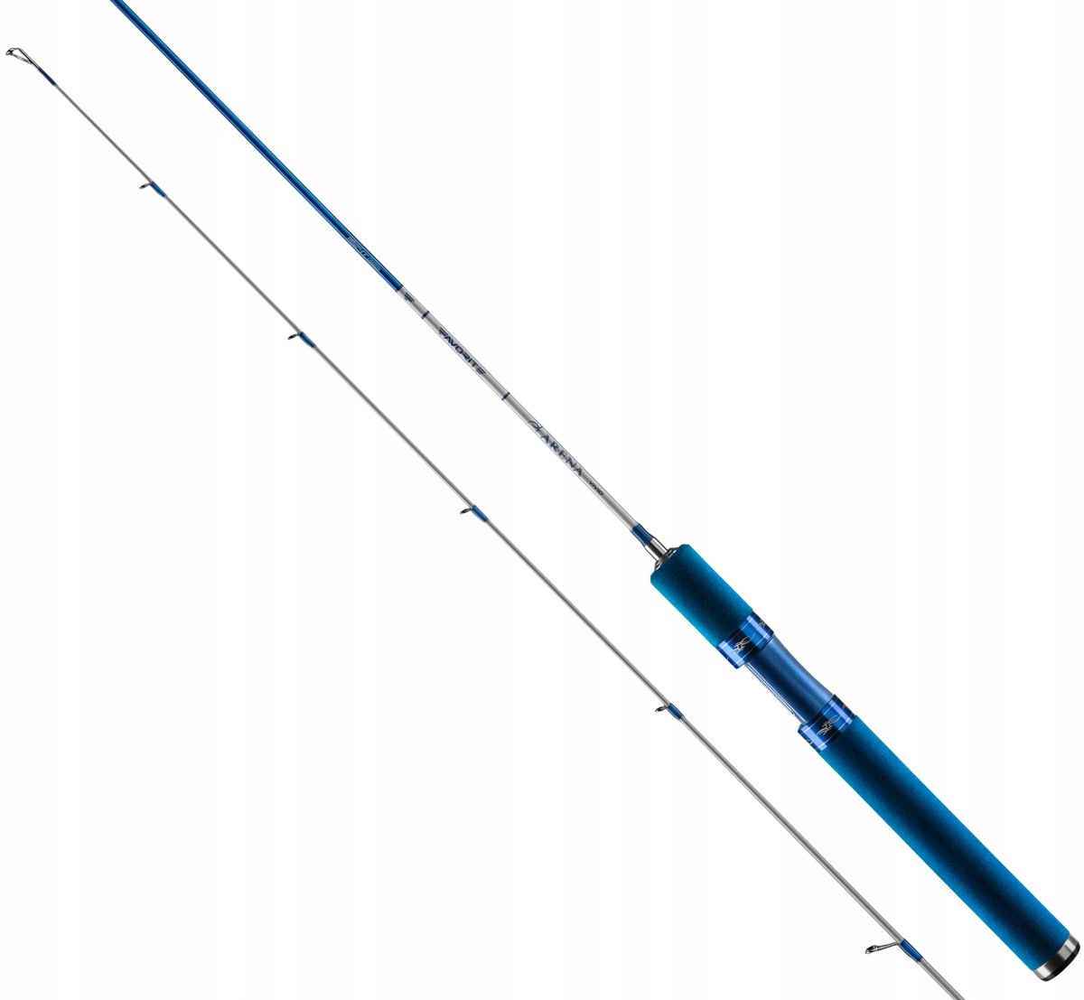 Wędka Favorite Arena VIVID Blue 1,68m // 1.5-5g Ul [ARNV-BL562UL]