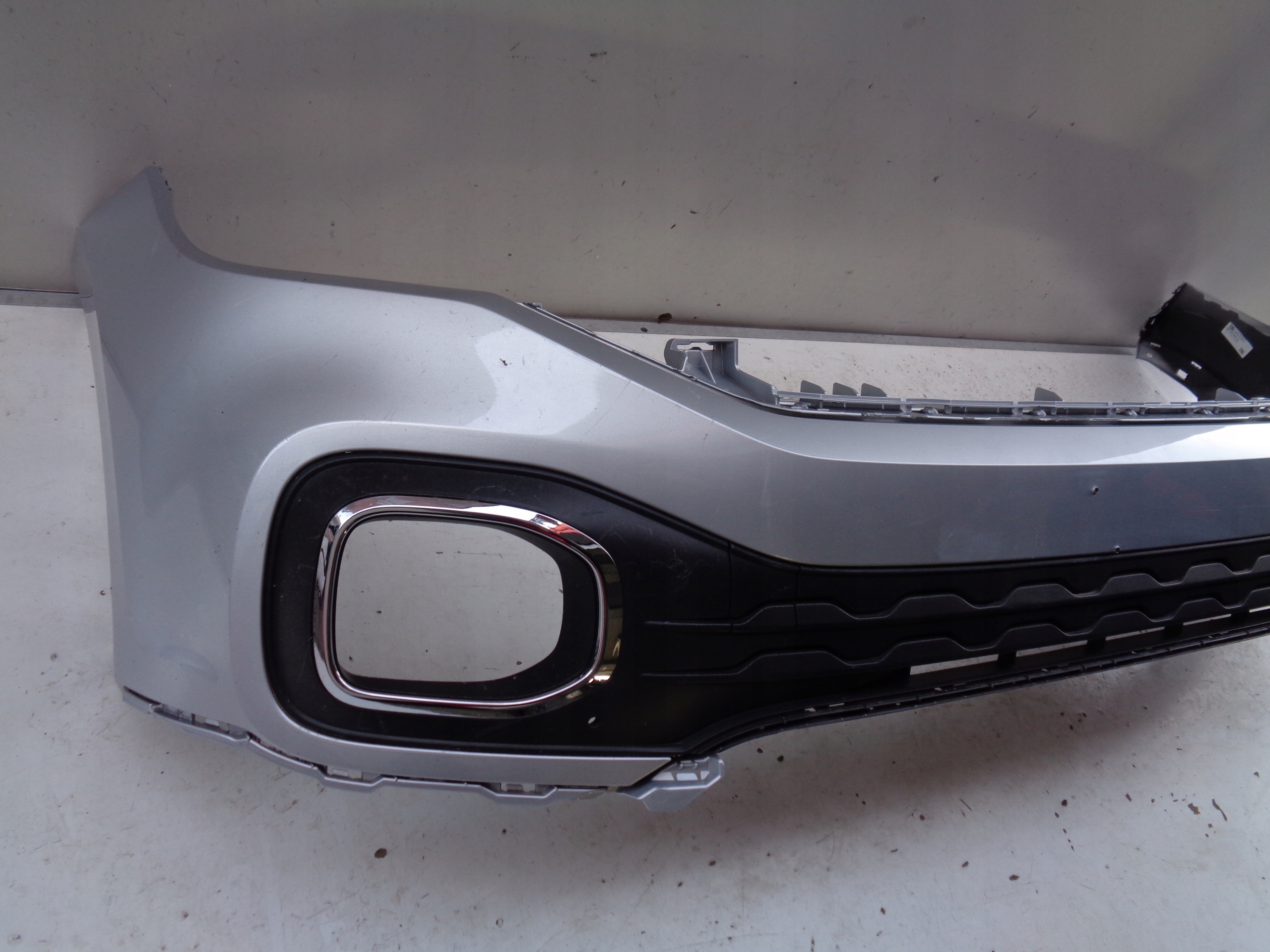 front bumper VW T-CROSS 2GM 18- NR 44420