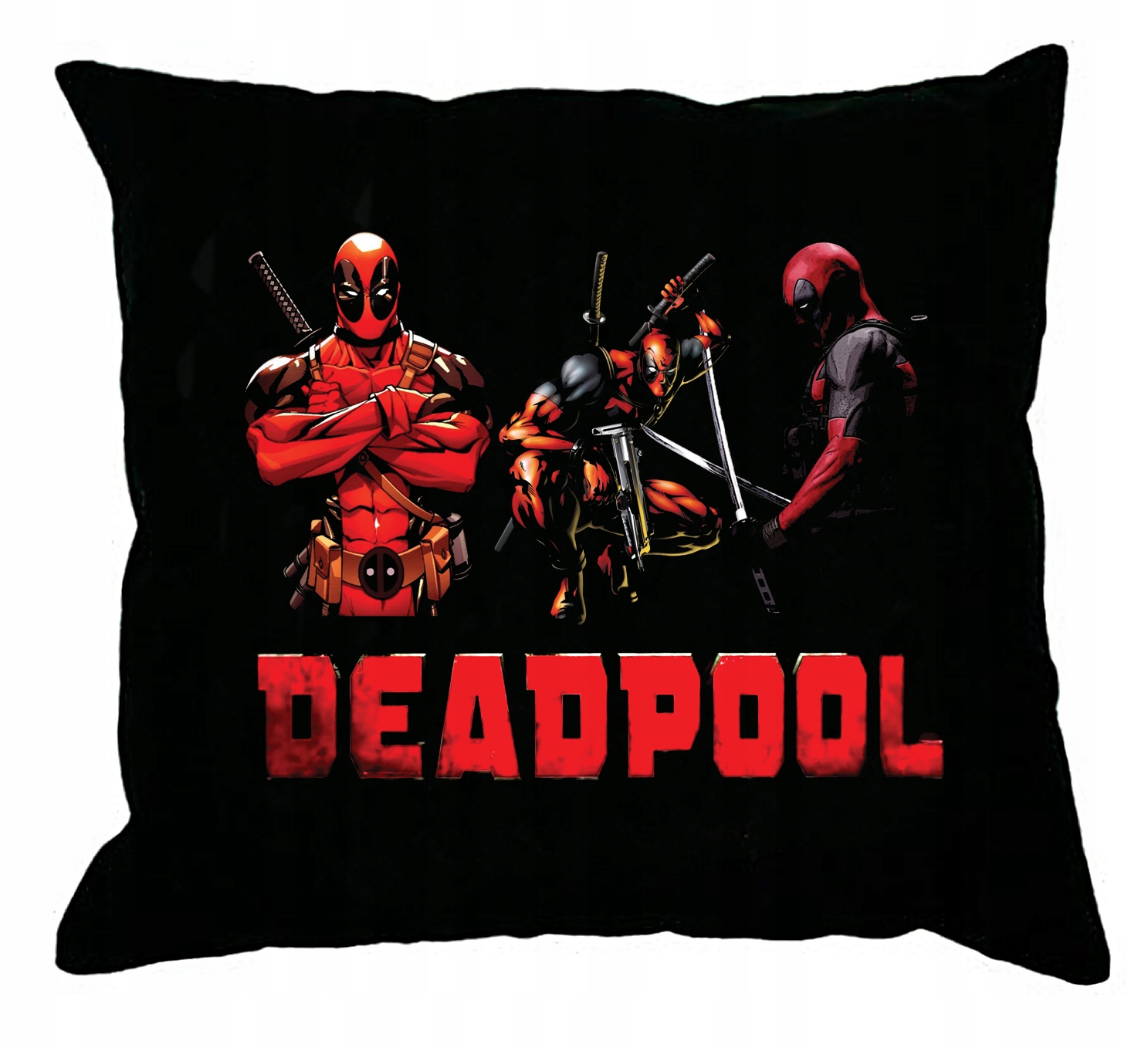 

Poduszka Dekoracyjna Deadpool Marvel Dead Pool