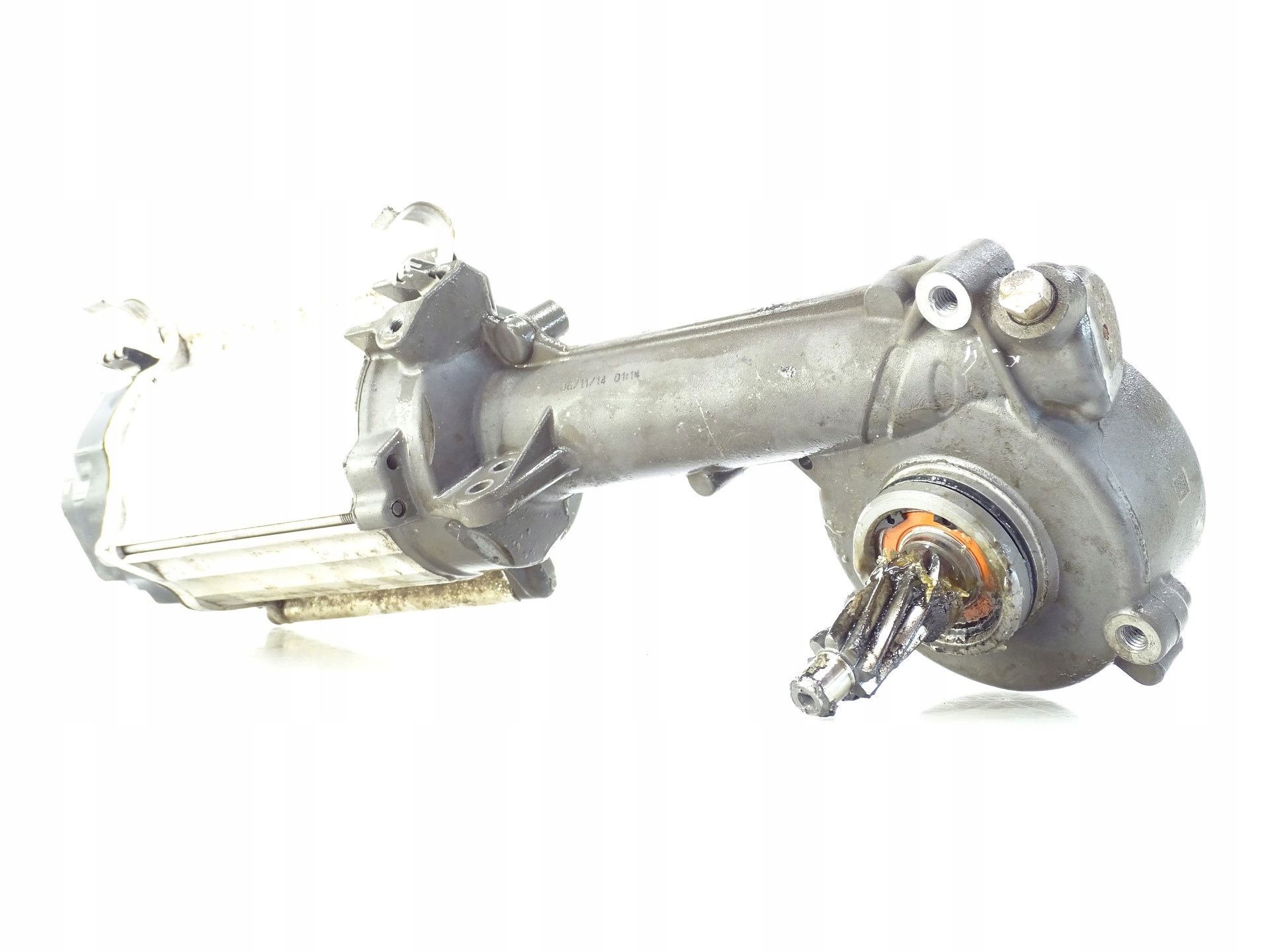 engine PRZEKLADNI steering wheel VW PASSAT CC A3 8P 1K0909144R